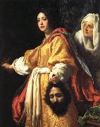 Cristofano Allori Judith with the Head of Holofernes France oil painting artist